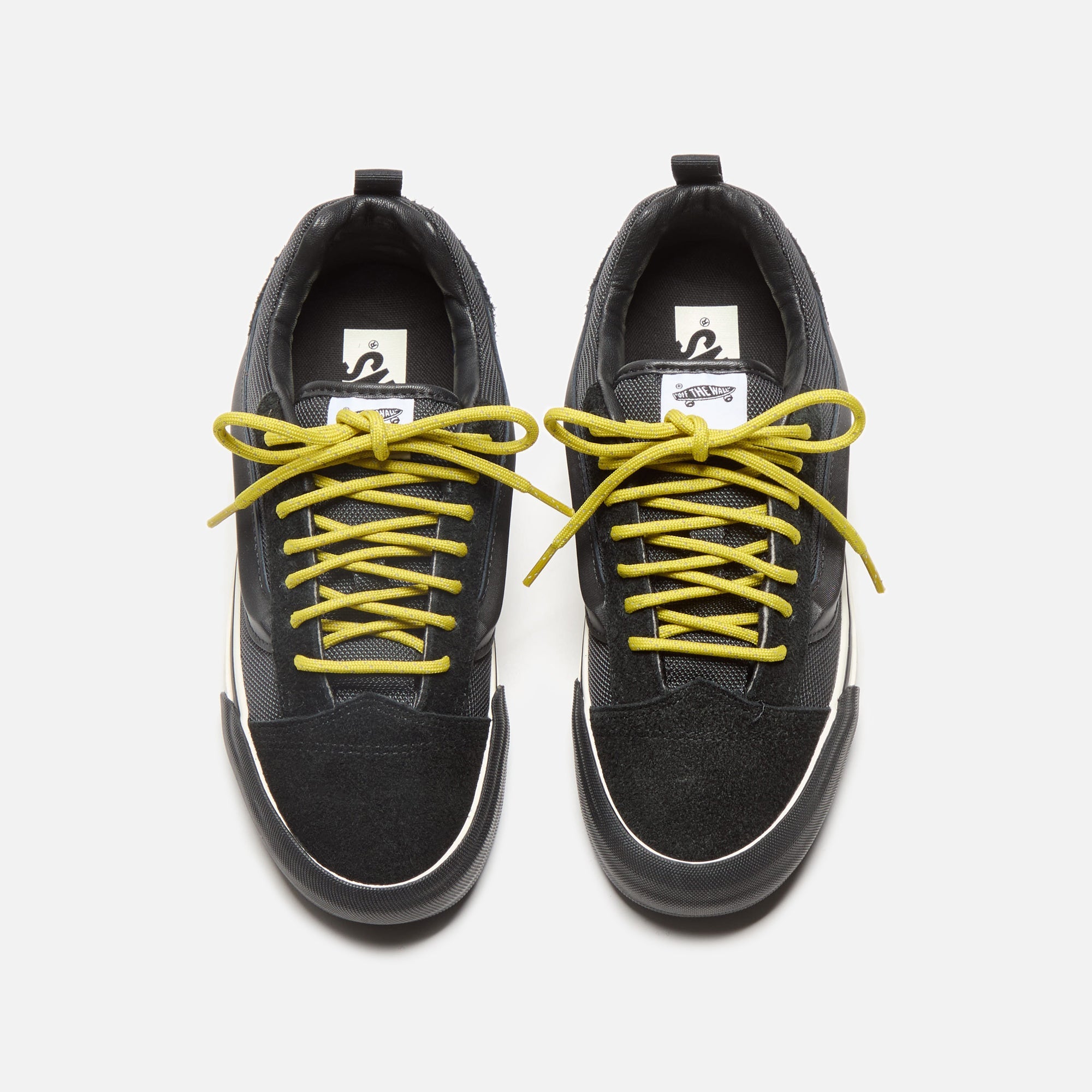 VANS LX Knu Skool Mte-1 - Ballistic Black | Kith Ballistic Black