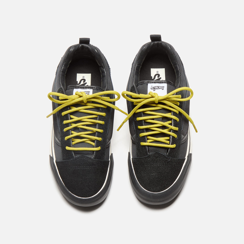VANS LX Knu Skool Mte-1 - Ballistic Black | Kith Ballistic Black