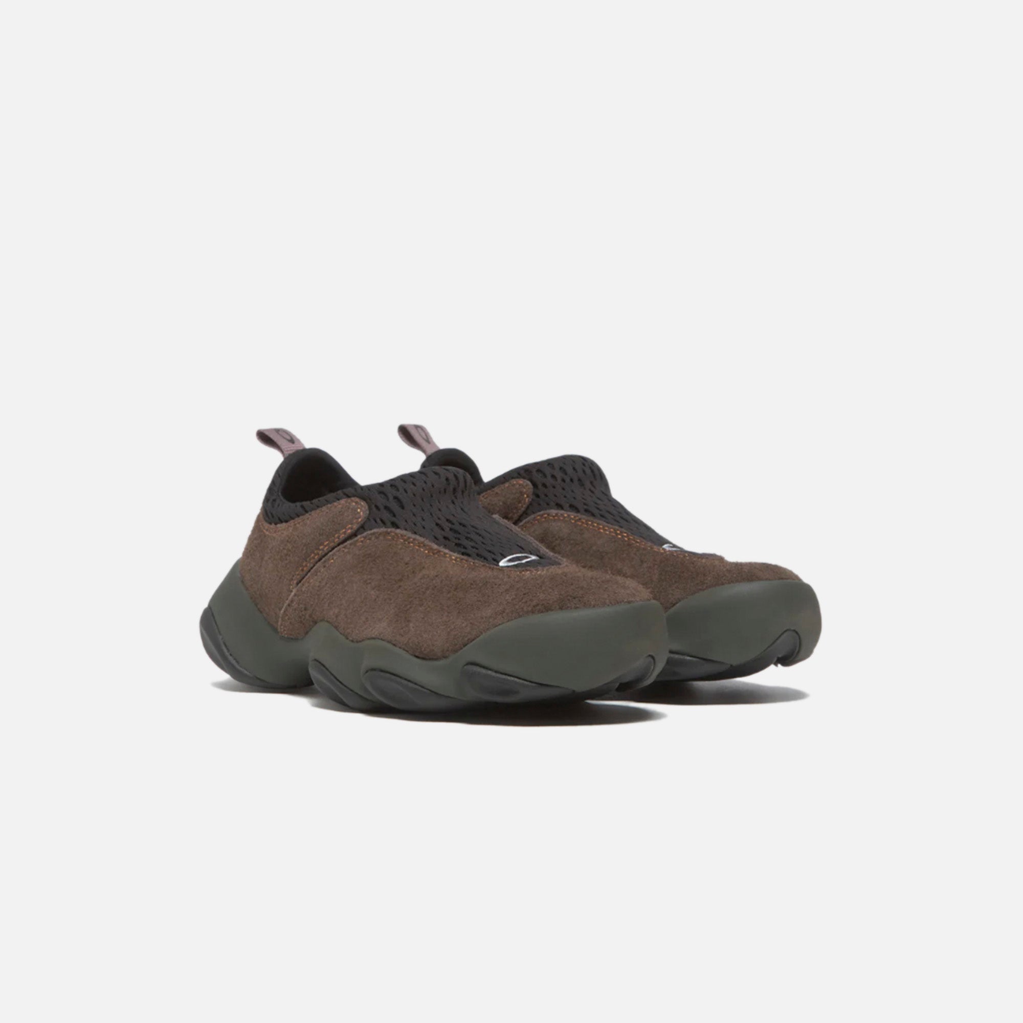 Oakley Suede Flesh Sandal - Java | Kith Java