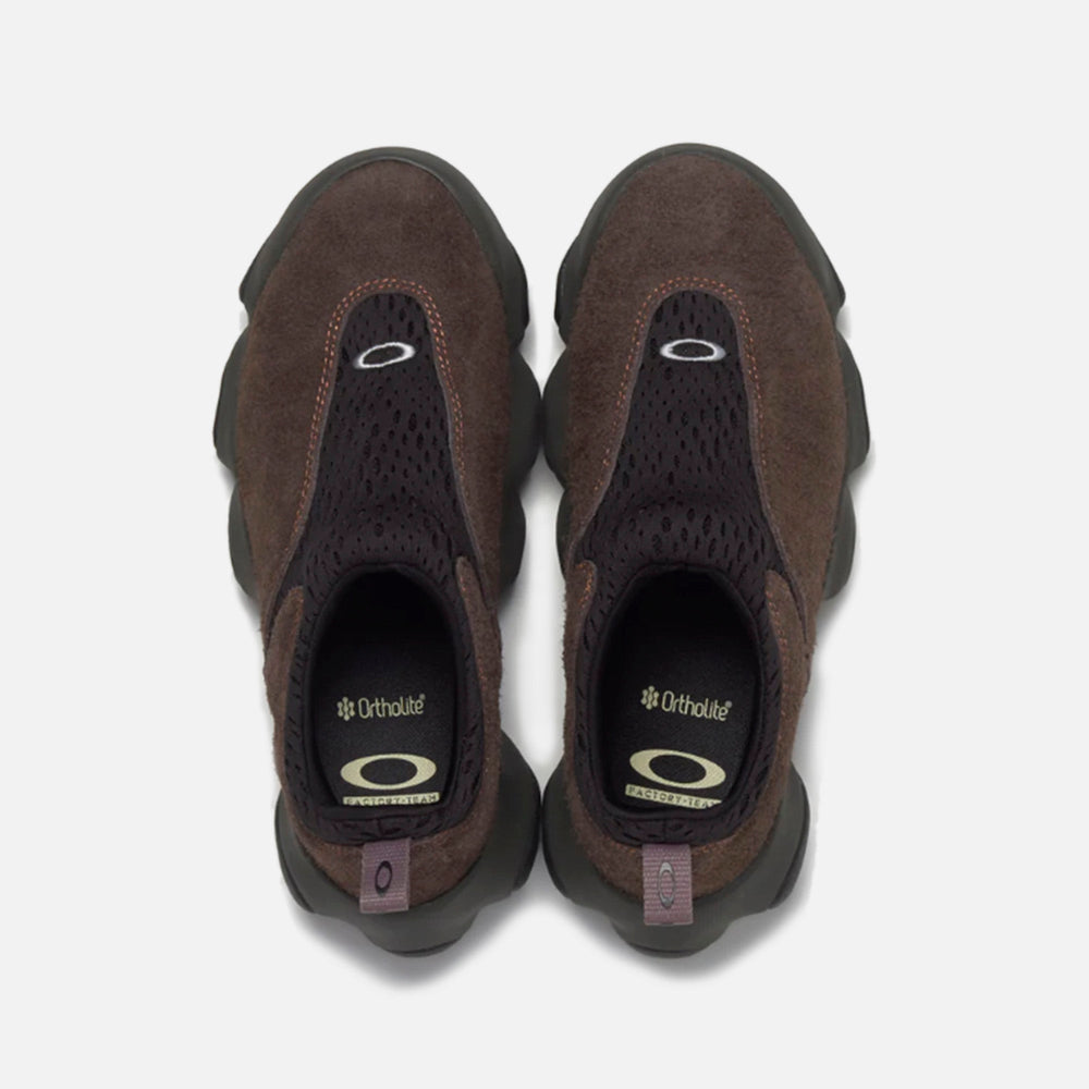 Oakley Suede Flesh Sandal - Java | Kith Java