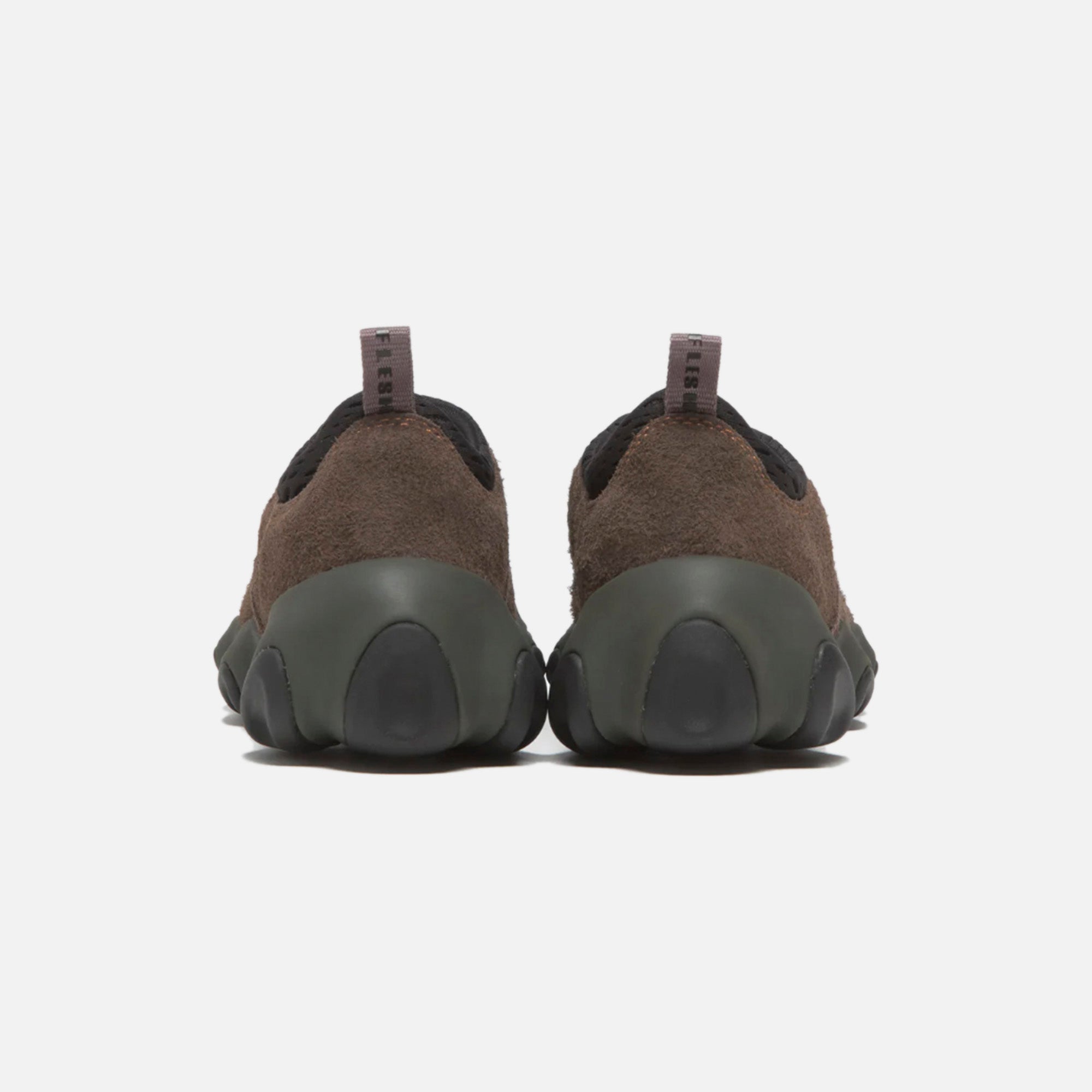 Oakley Suede Flesh Sandal - Java | Kith Java