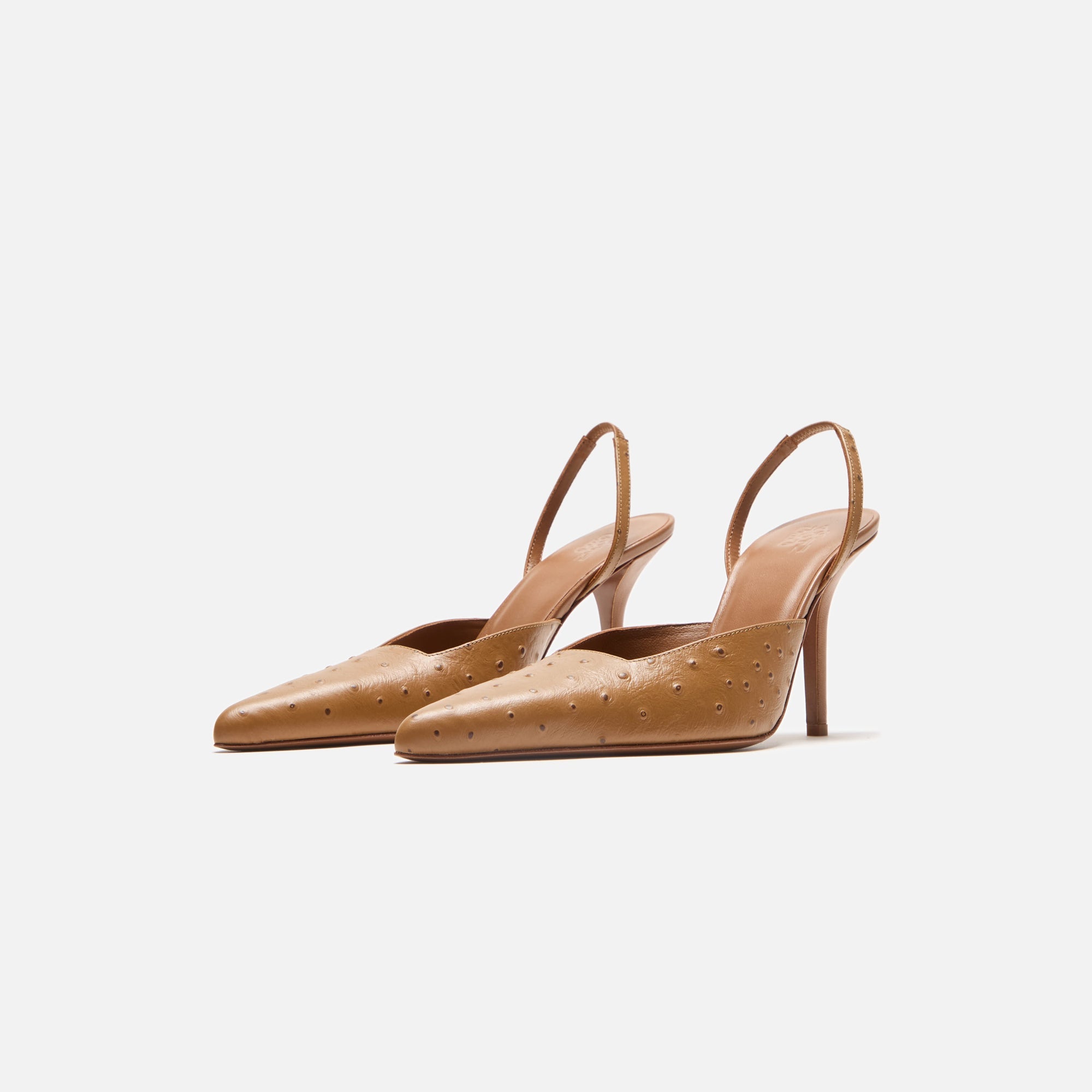 Gia Borghini Octavie - Tobacco | Kith Tobacco