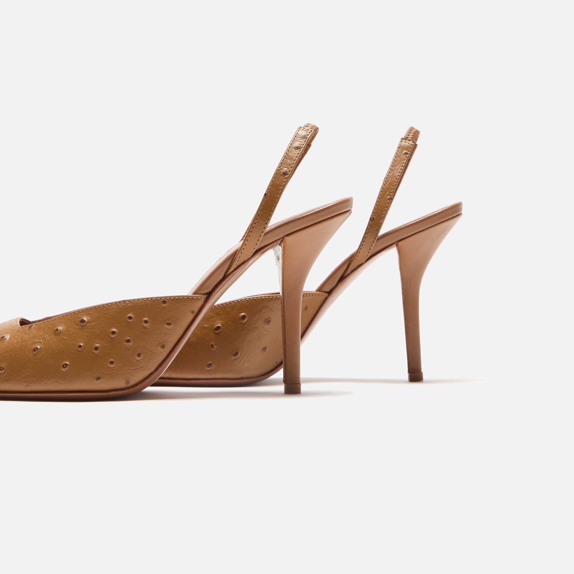 Gia Borghini Octavie - Tobacco | Kith Tobacco