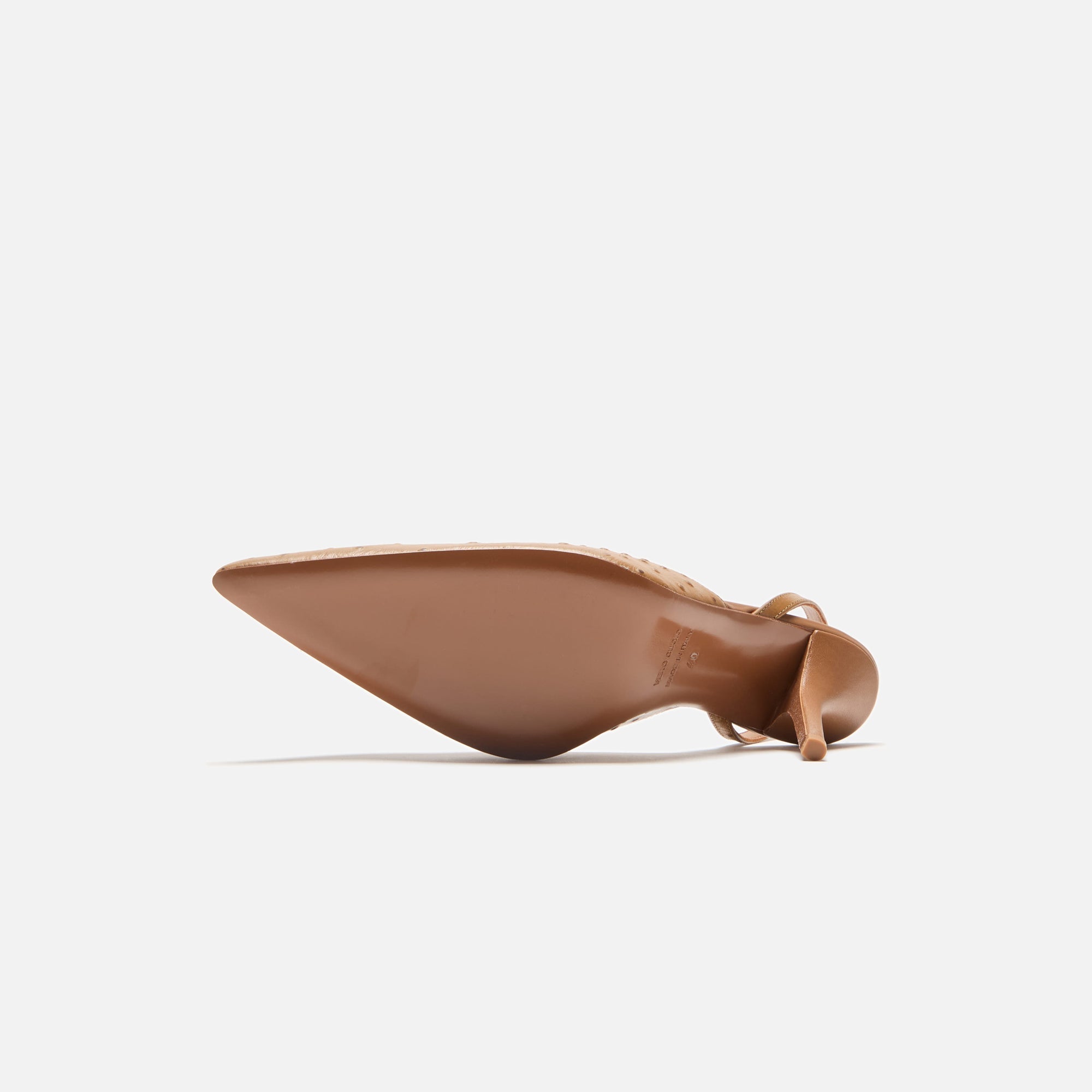 Gia Borghini Octavie - Tobacco | Kith Tobacco