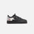Black / Metallic Silver