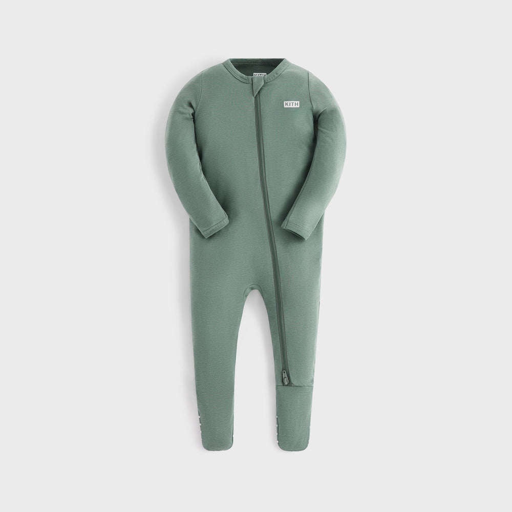 Kith Baby Coverall - Laurel | Kith Laurel