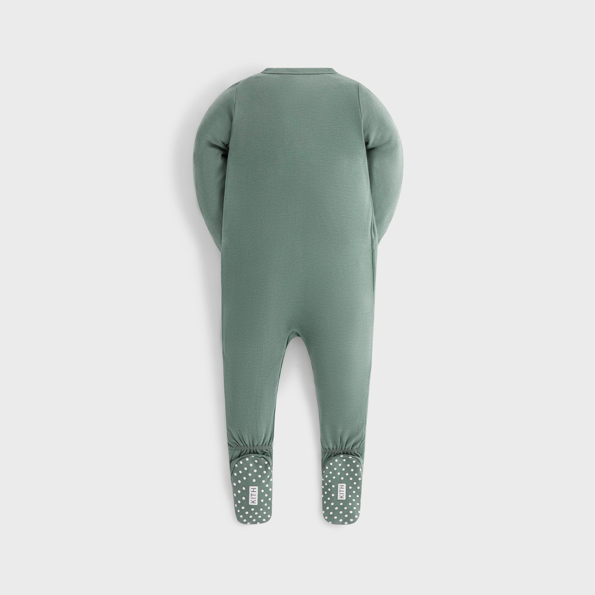 Kith Baby Coverall - Laurel | Kith Laurel