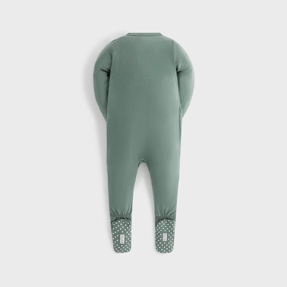 Kith Baby Coverall - Laurel | Kith Laurel
