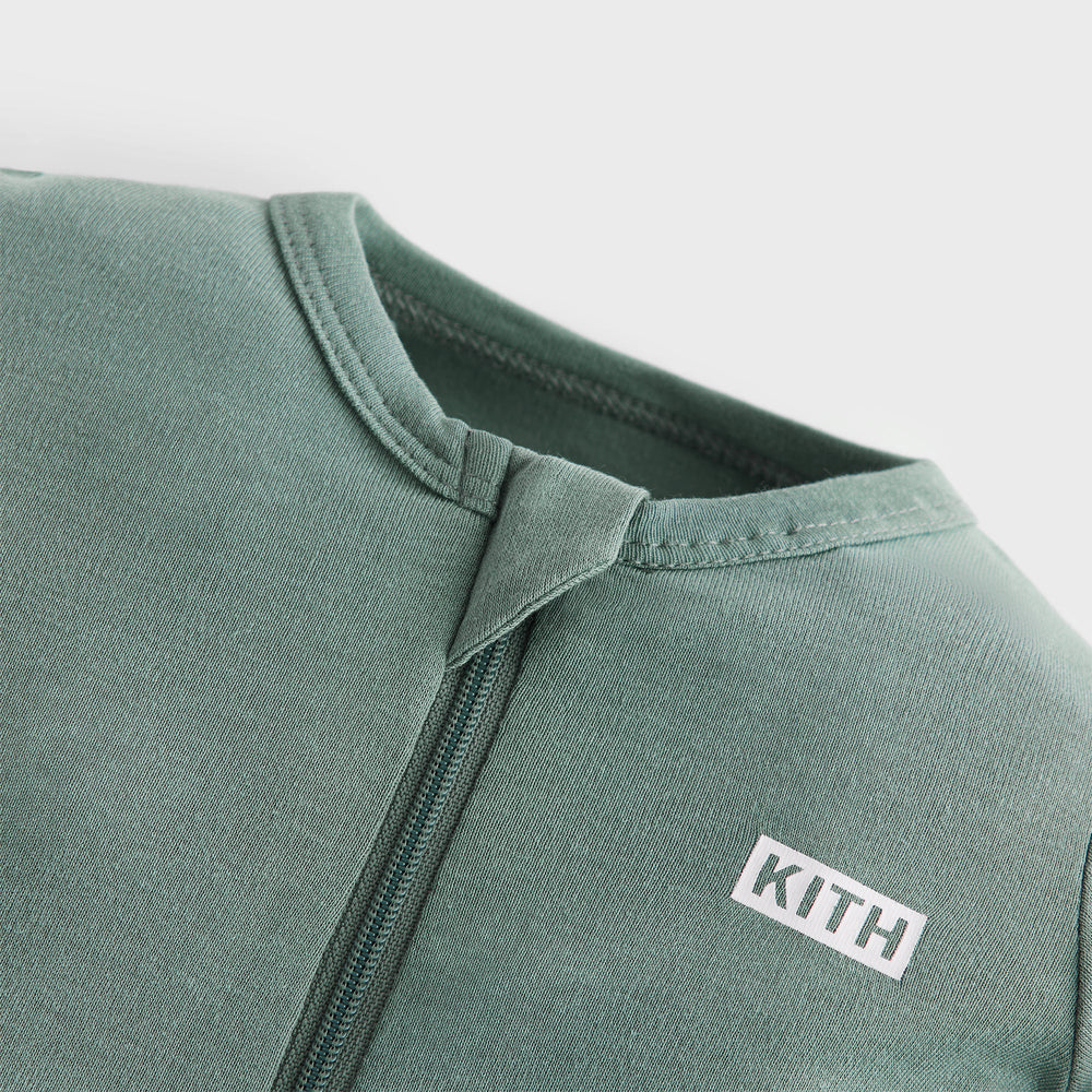 Kith Baby Coverall - Laurel | Kith Laurel