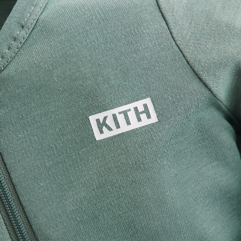 Kith Baby Coverall - Laurel | Kith Laurel