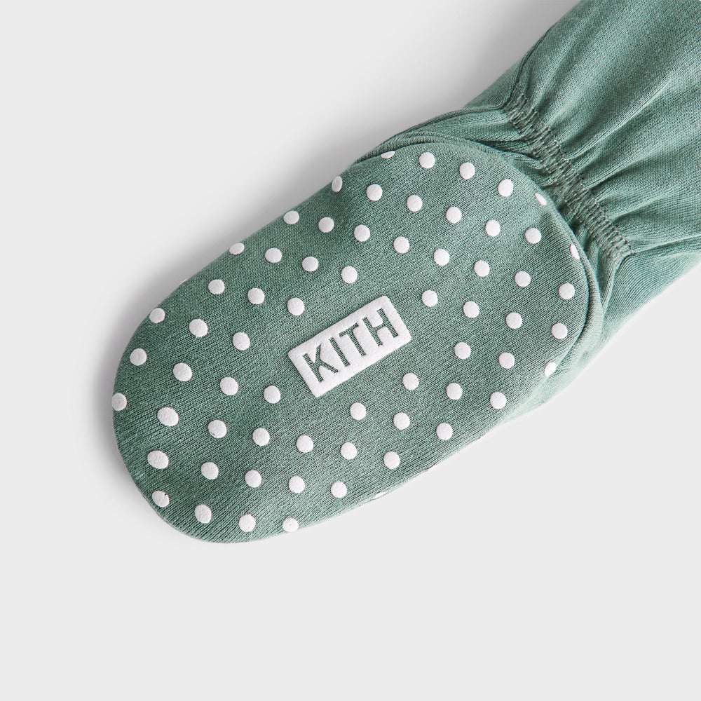 Kith Baby Coverall - Laurel | Kith Laurel