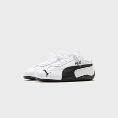 PUMA WMNS Speedcat Leather - PUMA White / PUMA Black | Kith PUMA White / PUMA Black