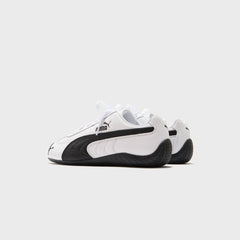 PUMA WMNS Speedcat Leather - PUMA White / PUMA Black | Kith PUMA White / PUMA Black
