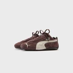 PUMA Speedcat TTF - Dark Chocolate / Frosted Ivory | Kith Dark Chocolate / Frosted Ivory