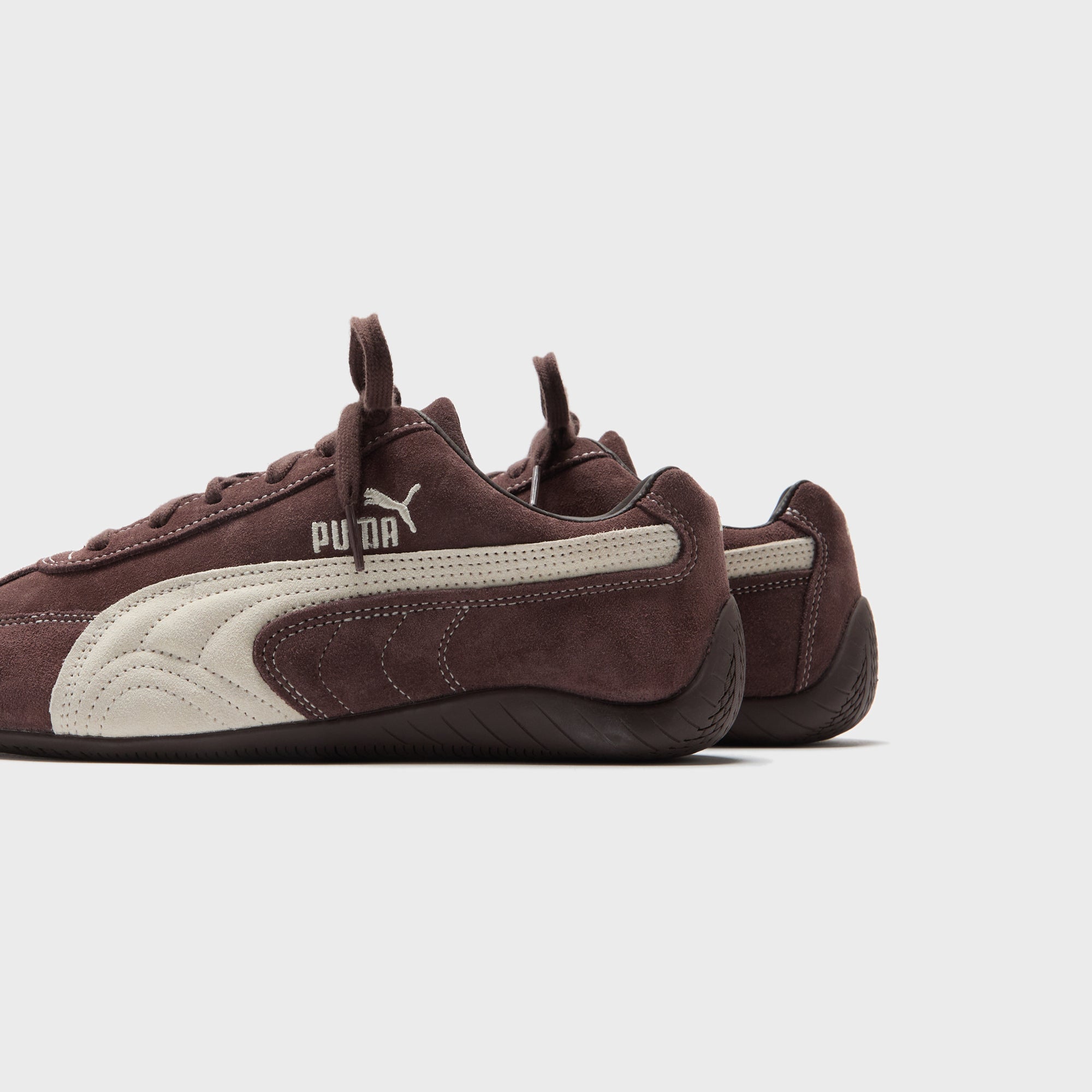 PUMA Speedcat TTF - Dark Chocolate / Frosted Ivory | Kith Dark Chocolate / Frosted Ivory