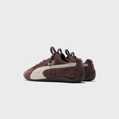 PUMA Speedcat TTF - Dark Chocolate / Frosted Ivory | Kith Dark Chocolate / Frosted Ivory