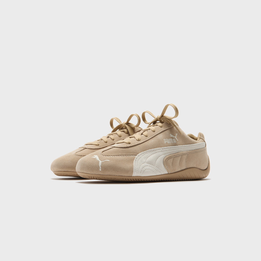 PUMA Speedcat TTF - Prairie Tan / Frosted Ivory | Kith Prairie Tan / Frosted Ivory