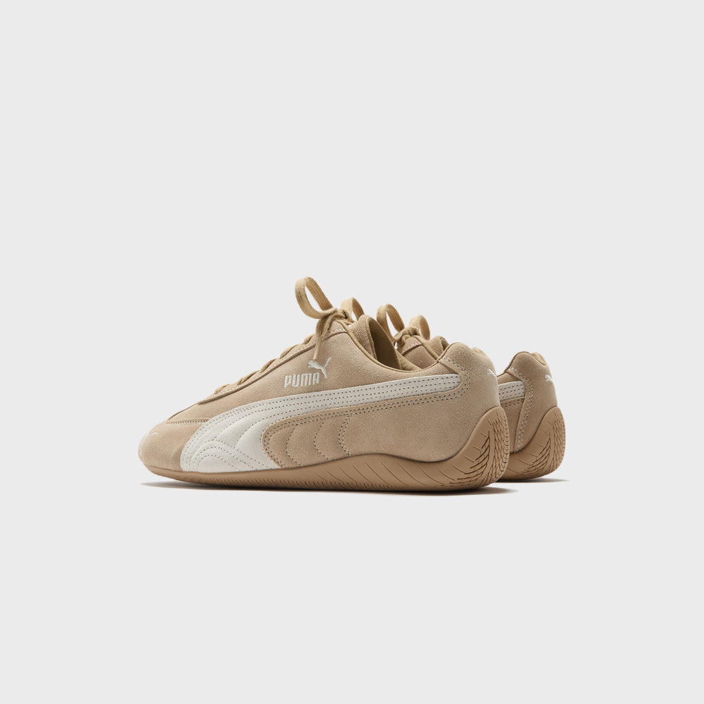 PUMA Speedcat TTF - Prairie Tan / Frosted Ivory | Kith Prairie Tan / Frosted Ivory