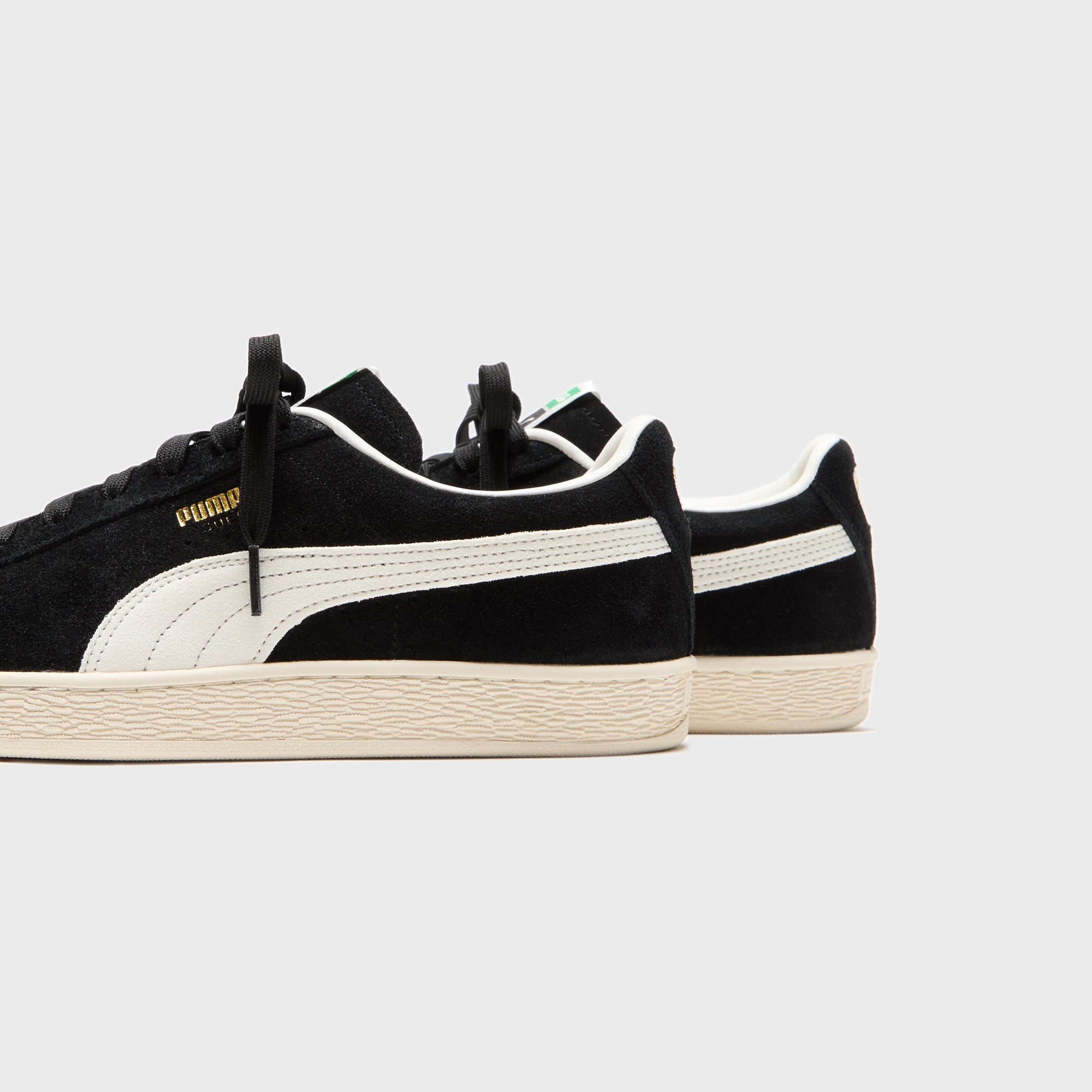 PUMA Suede Charles F. Stead I - Black | Kith Black