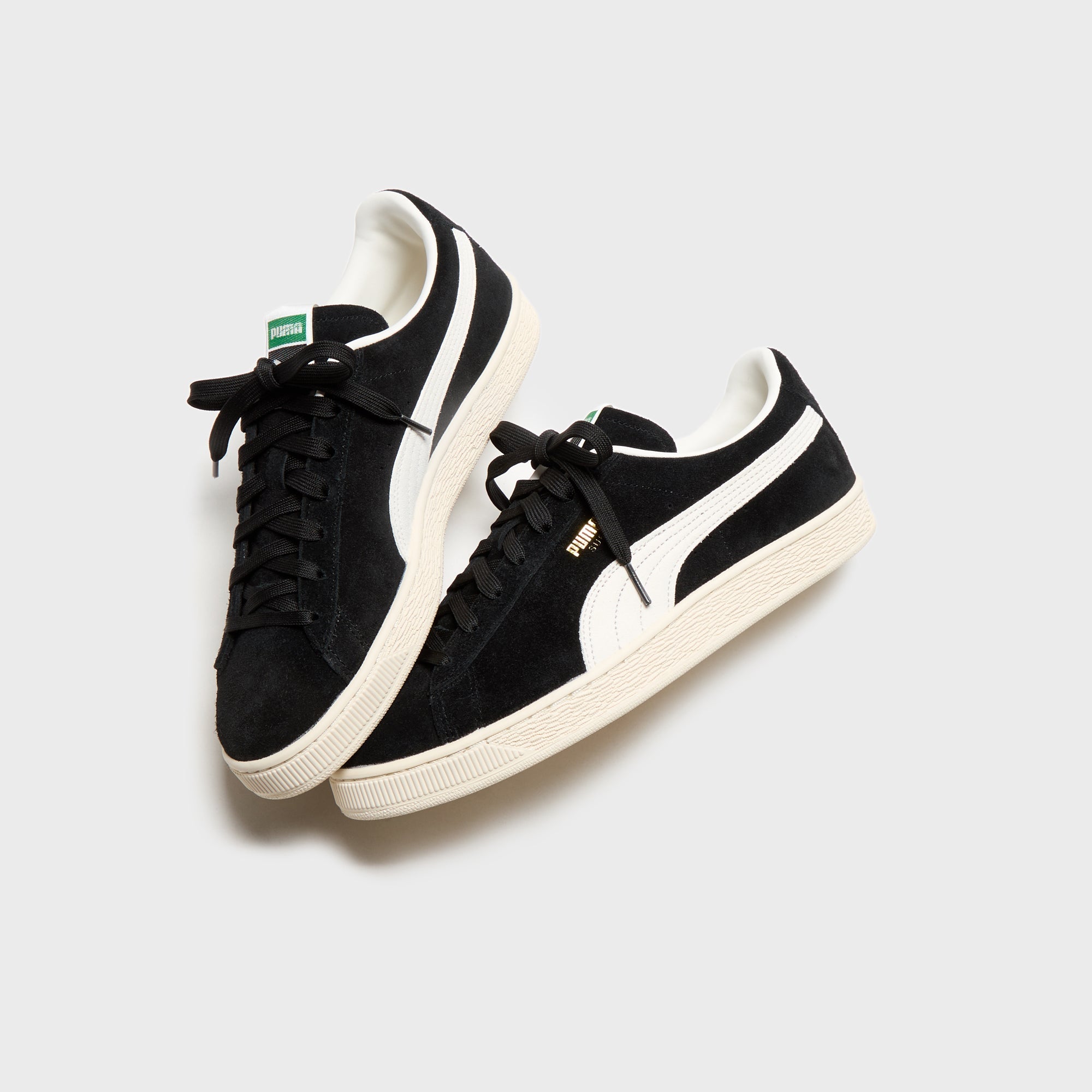 PUMA Suede Charles F. Stead I - Black | Kith Black