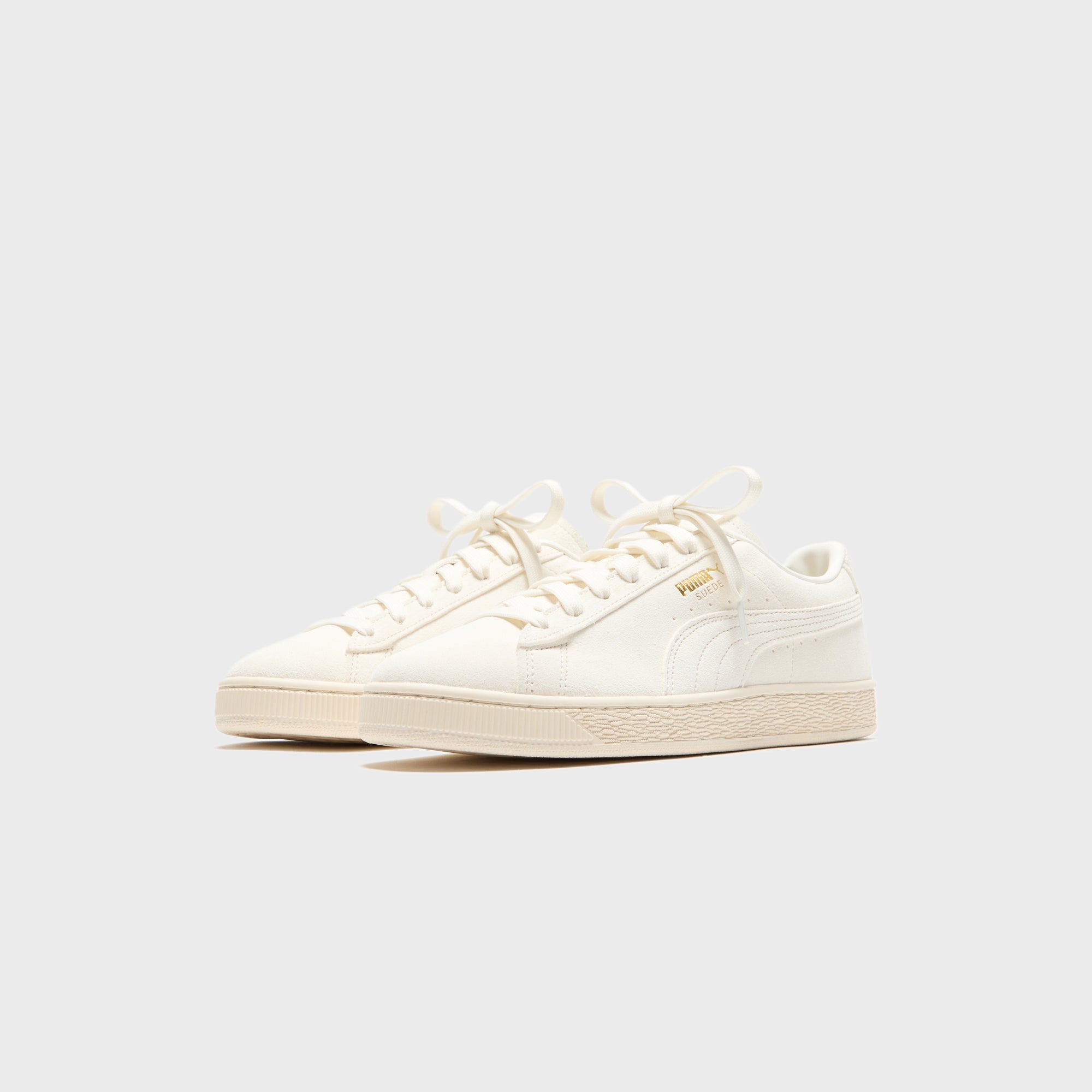 PUMA Suede Charles F. Stead II - White | Kith White