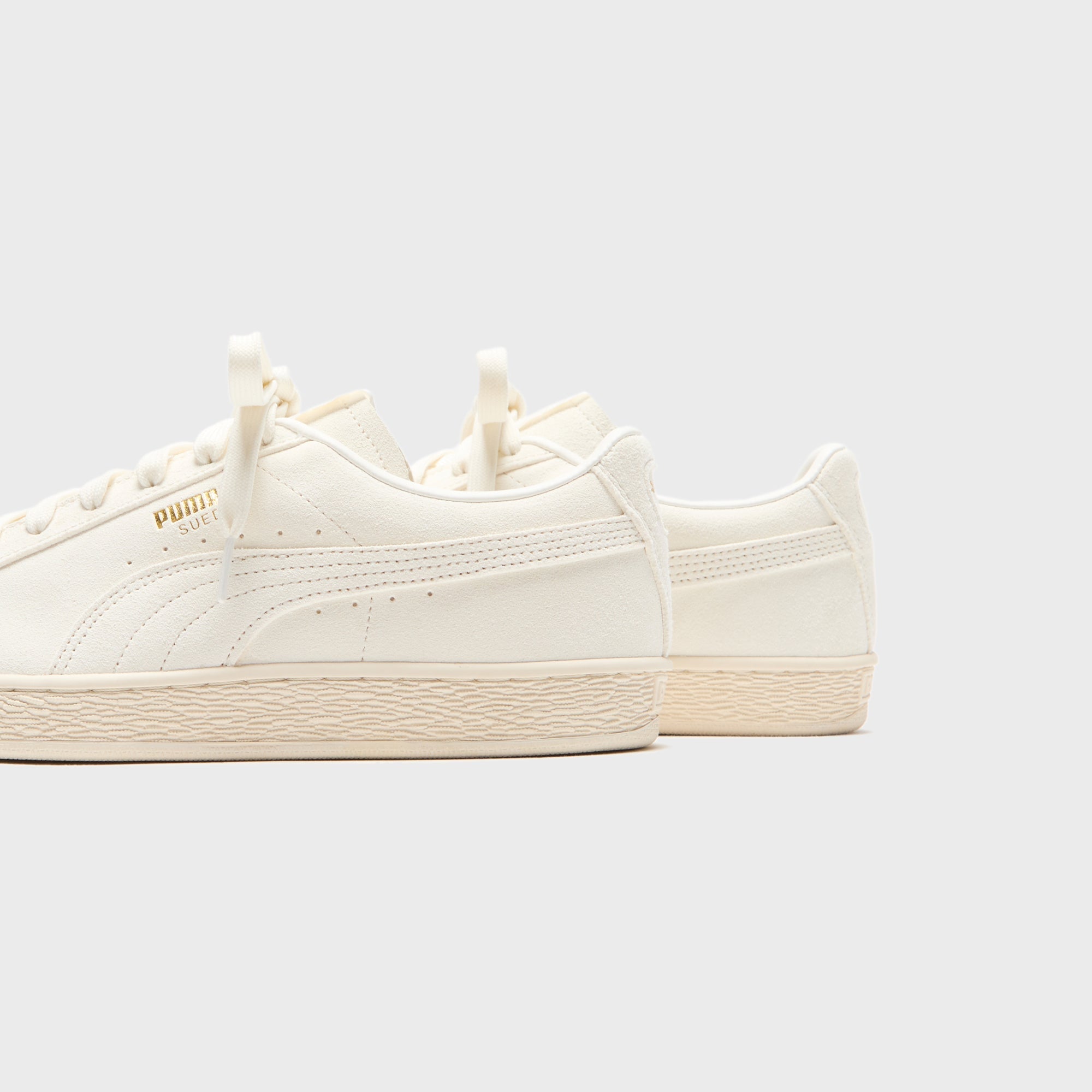 PUMA Suede Charles F. Stead II - White | Kith White