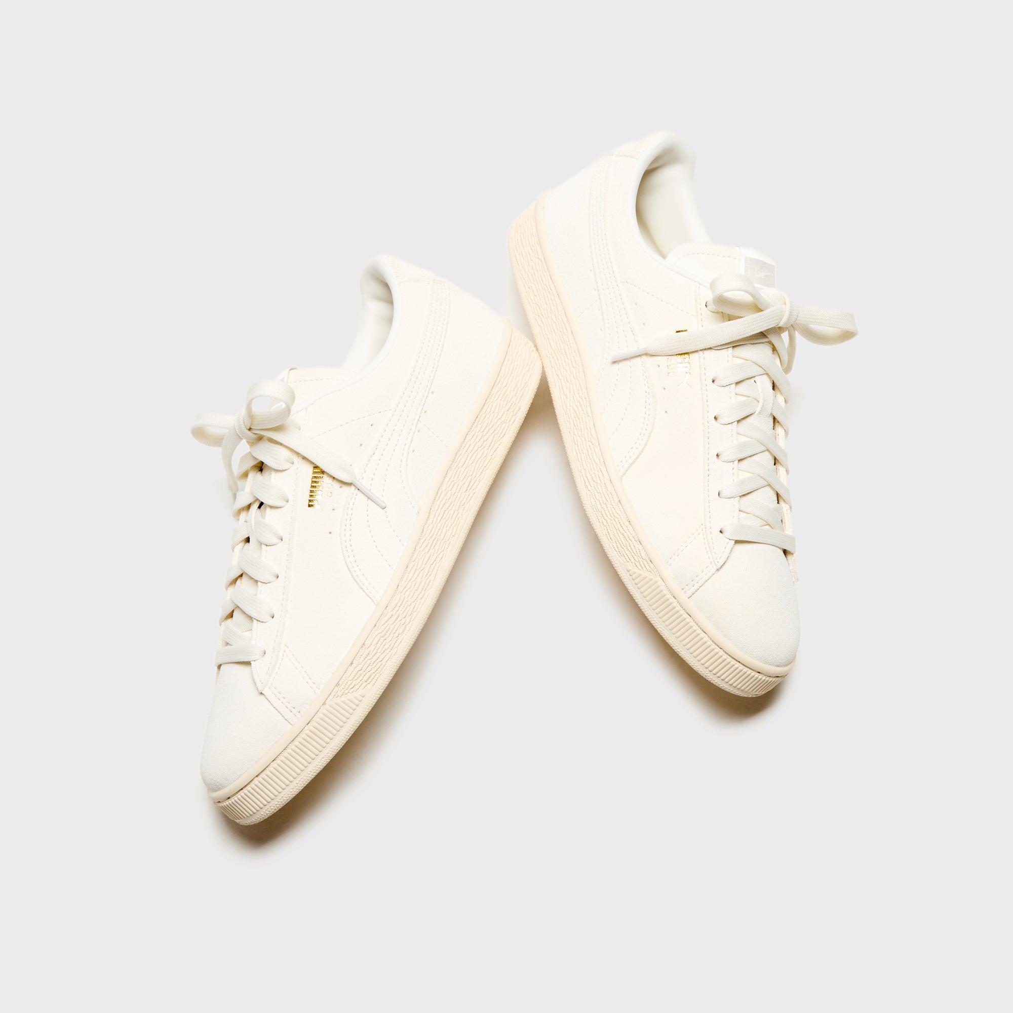 PUMA Suede Charles F. Stead II - White | Kith White
