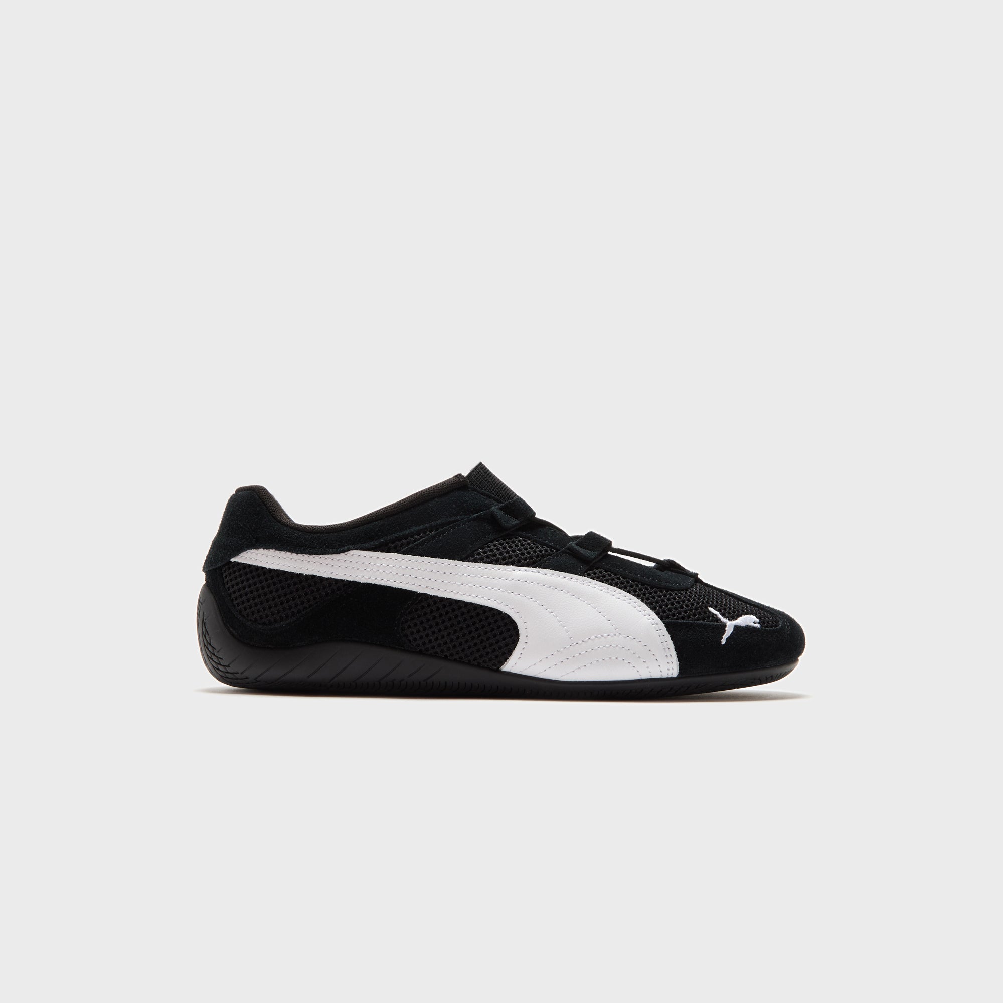 PUMA WMNS Speedcat Go - Black / Puma White | Kith Black / Puma White