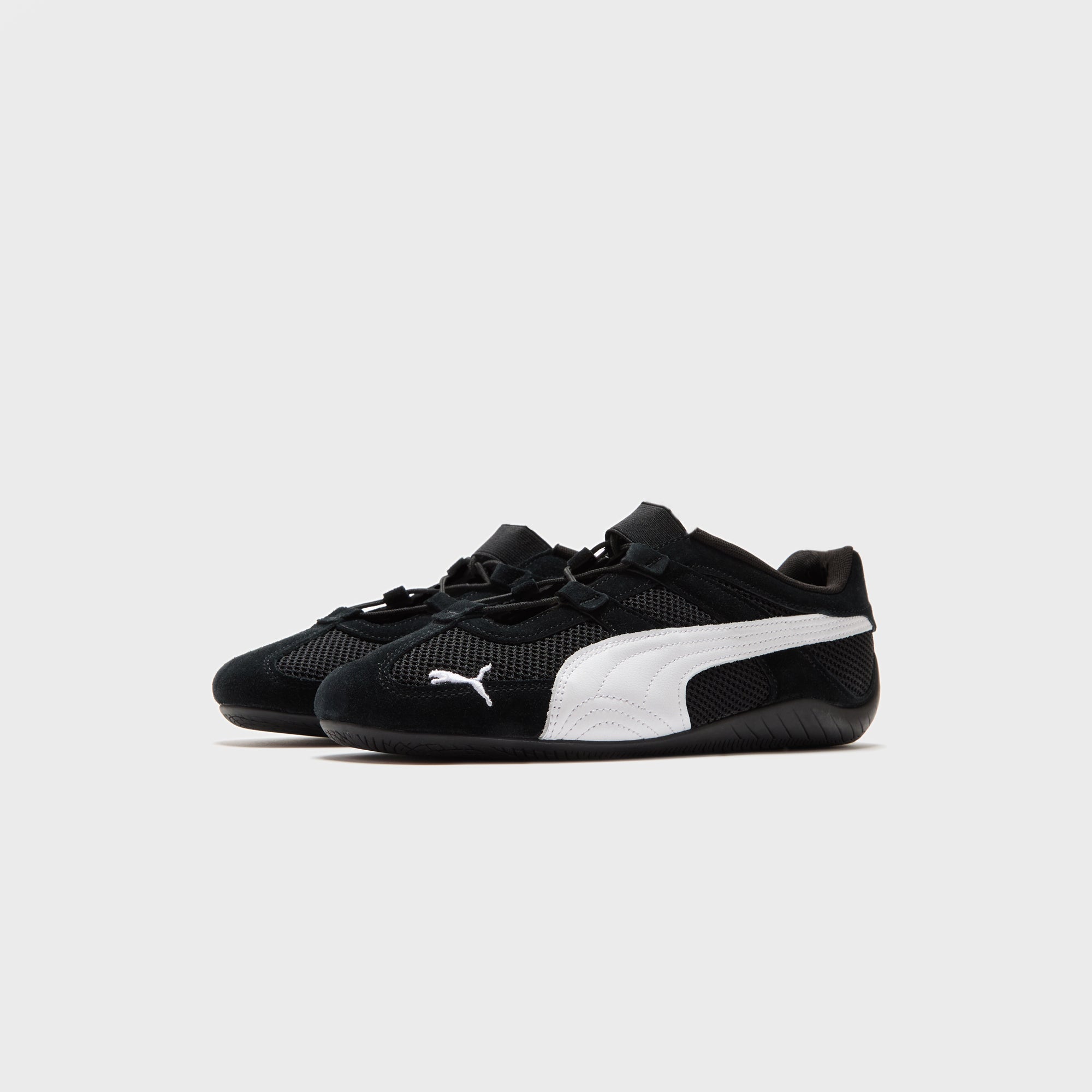 PUMA WMNS Speedcat Go - Black / Puma White | Kith Black / Puma White