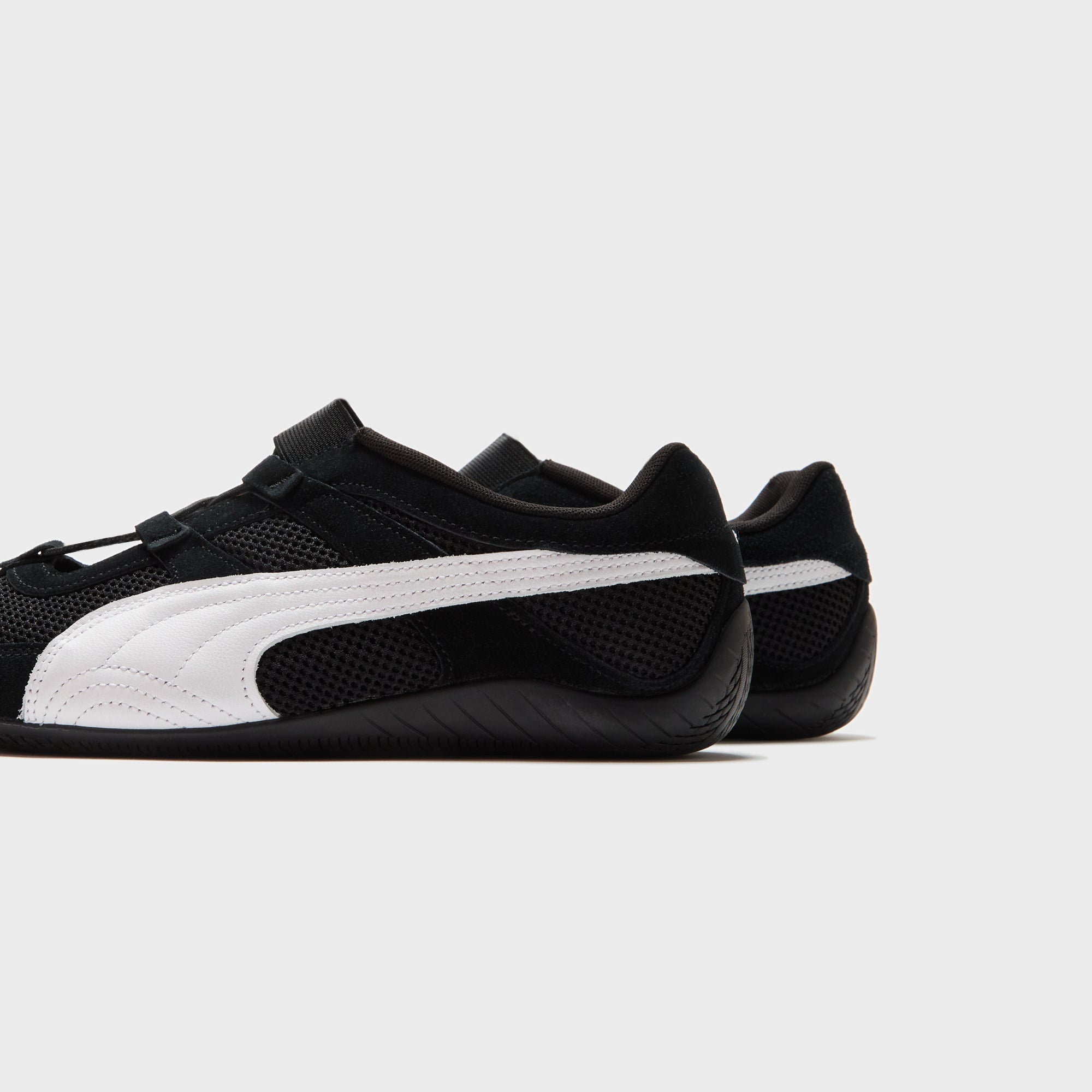 PUMA WMNS Speedcat Go - Black / Puma White | Kith Black / Puma White