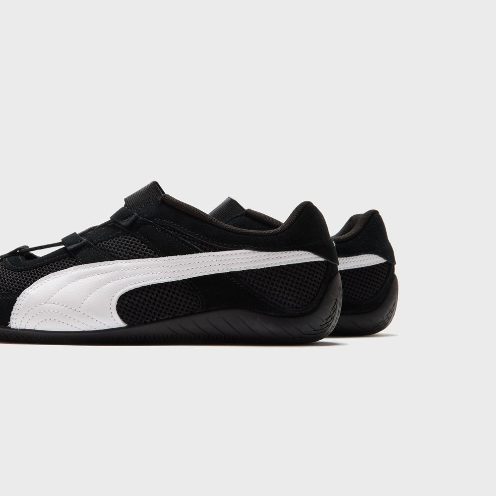 PUMA WMNS Speedcat Go - Black / Puma White | Kith Black / Puma White