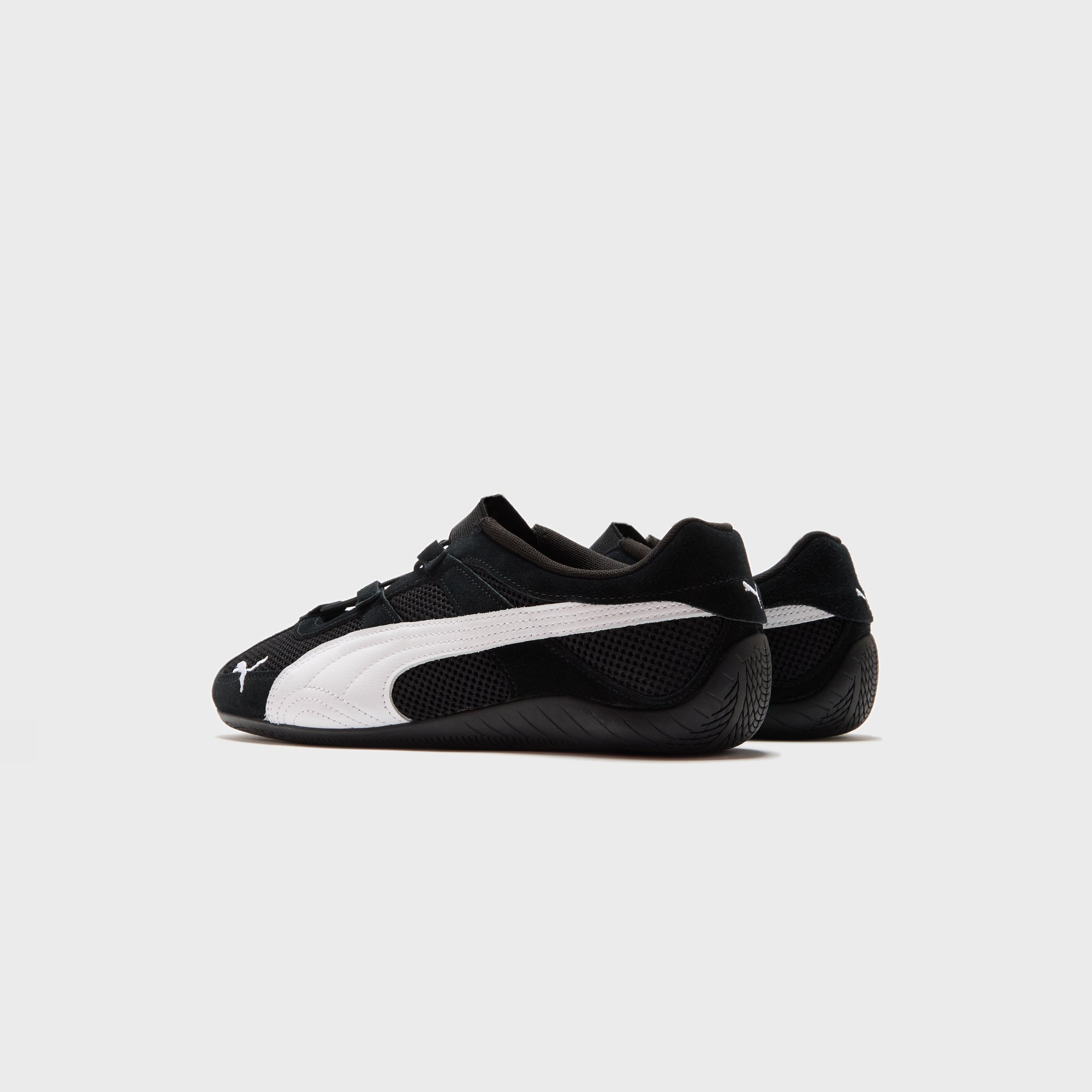 PUMA WMNS Speedcat Go - Black / Puma White | Kith Black / Puma White