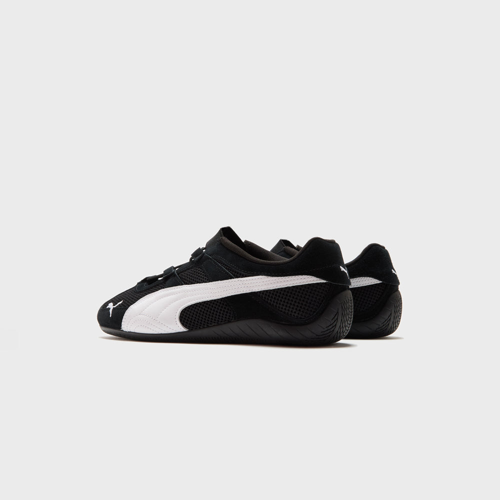 PUMA WMNS Speedcat Go - Black / Puma White | Kith Black / Puma White