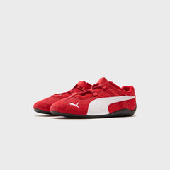 PUMA WMNS Speedcat OG - Red / Puma White | Kith Red / Puma White