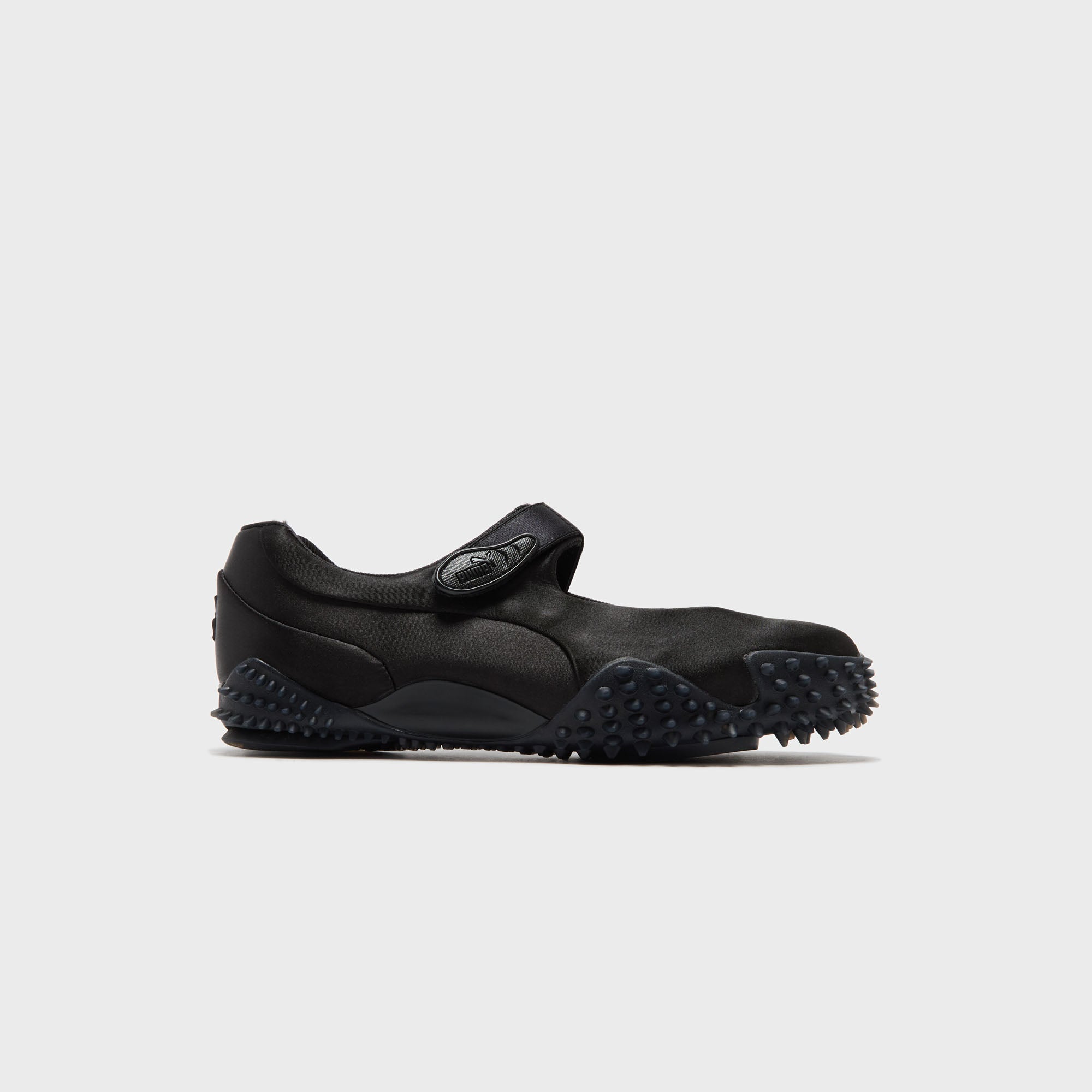 PUMA WMNS Mostro Fey Satin - Puma Black / Cool Dark Gray | Kith Puma Black / Cool Dark Gray