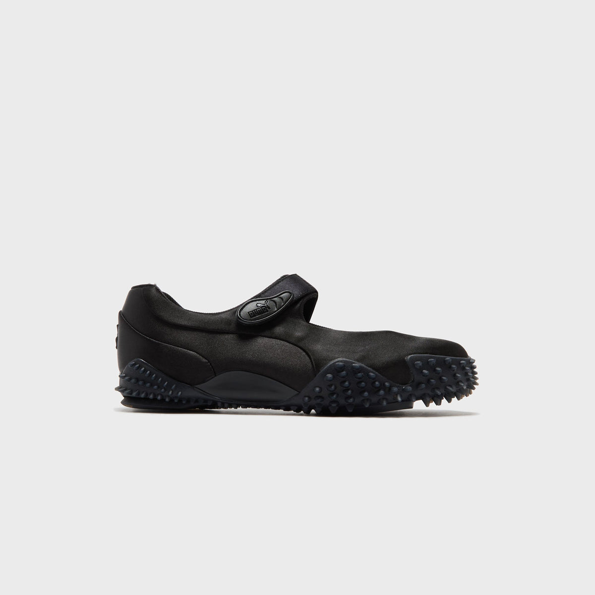 PUMA WMNS Mostro Fey Satin - Puma Black / Cool Dark Gray | Kith Puma Black / Cool Dark Gray