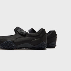 PUMA WMNS Mostro Fey Satin - Puma Black / Cool Dark Gray | Kith Puma Black / Cool Dark Gray