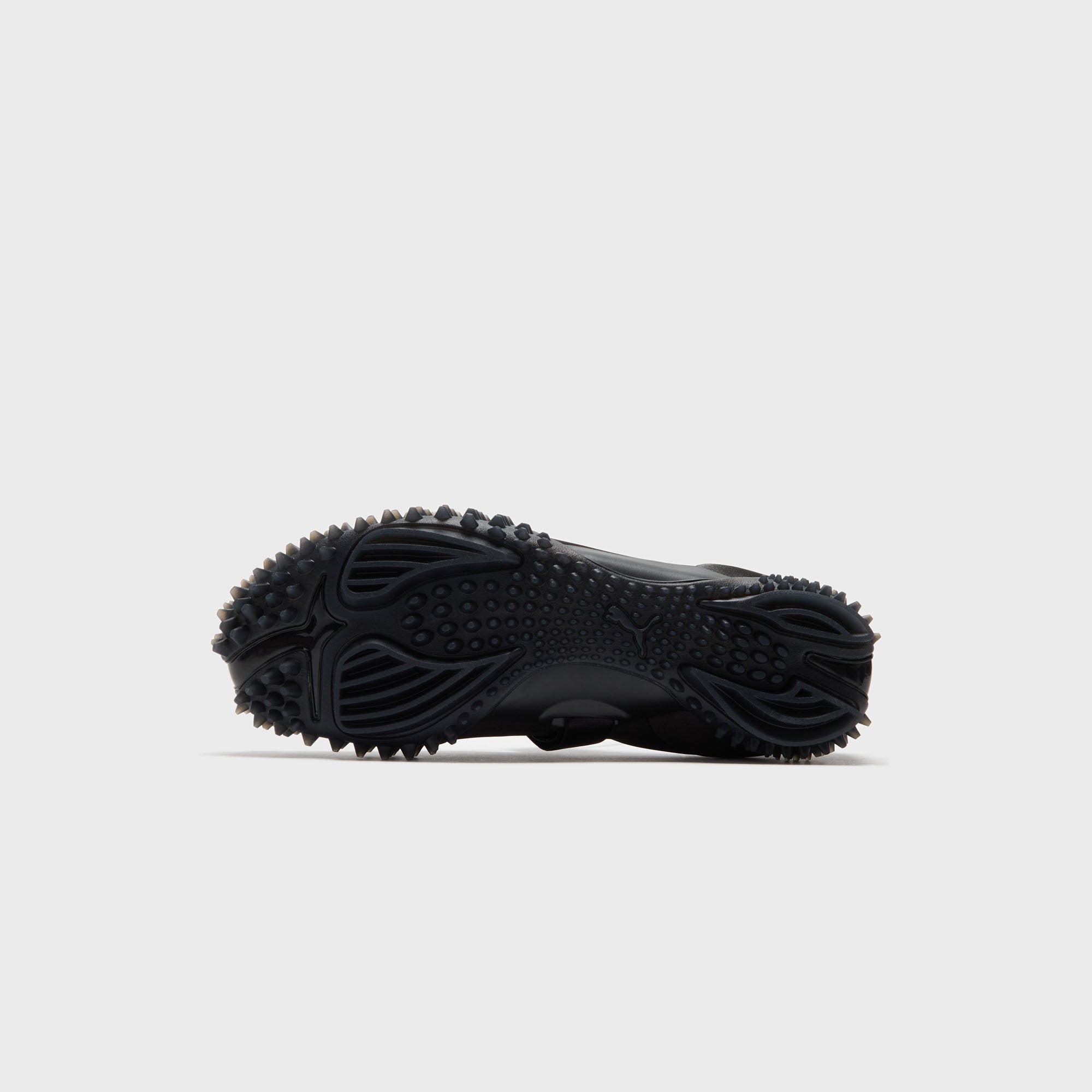 PUMA WMNS Mostro Fey Satin - Puma Black / Cool Dark Gray | Kith Puma Black / Cool Dark Gray