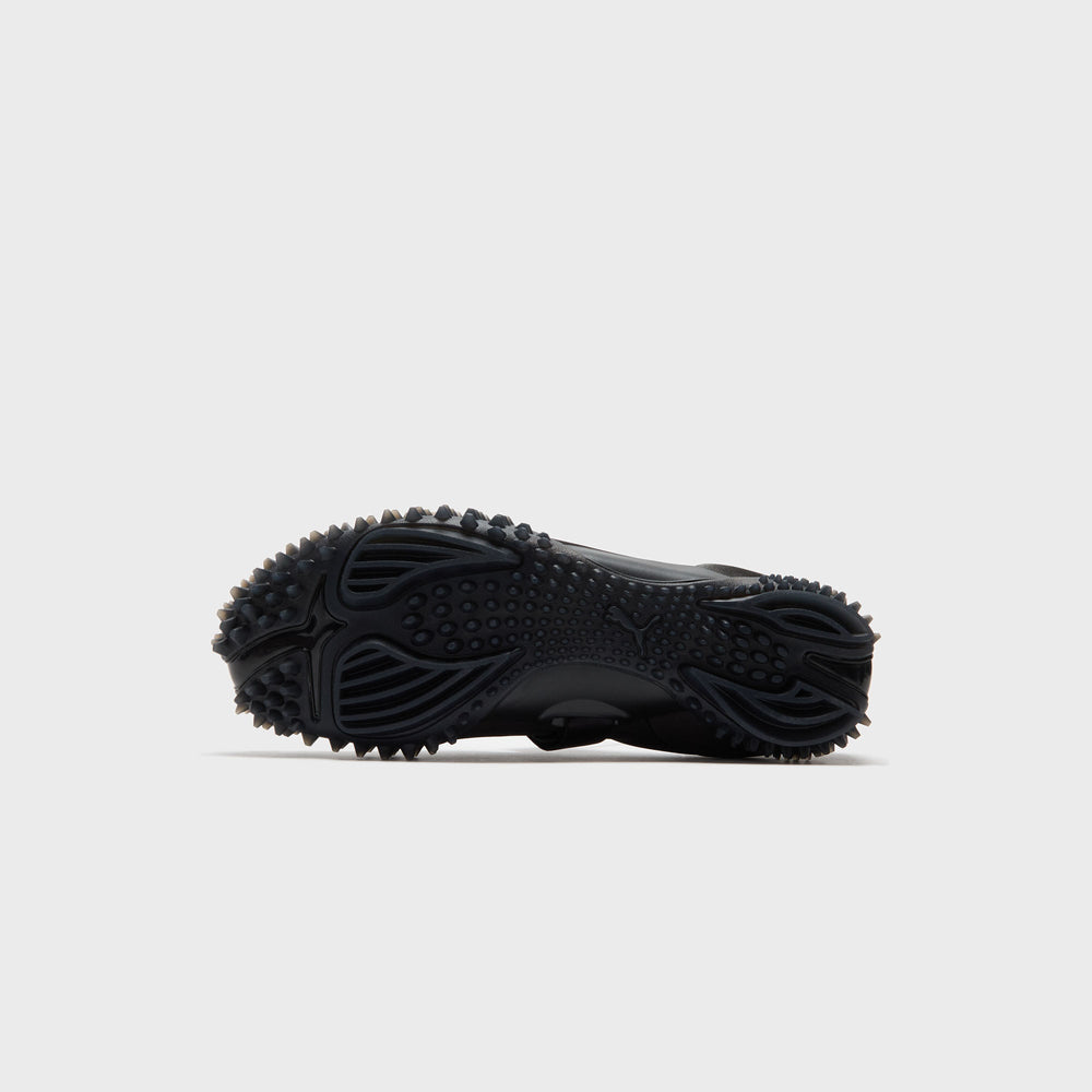 PUMA WMNS Mostro Fey Satin - Puma Black / Cool Dark Gray | Kith Puma Black / Cool Dark Gray