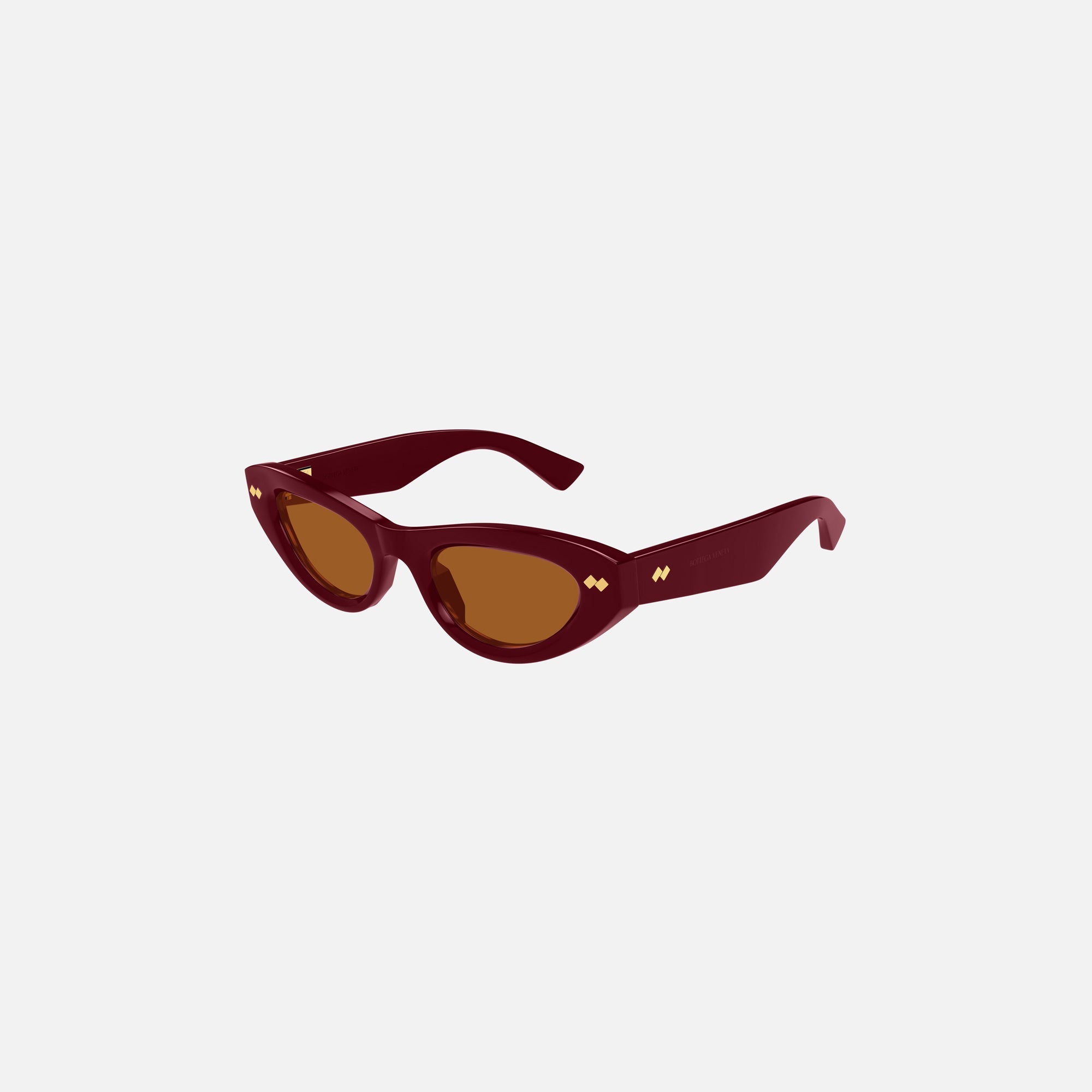 Bottega Veneta Acetate Frames 50S - Red | Kith Red