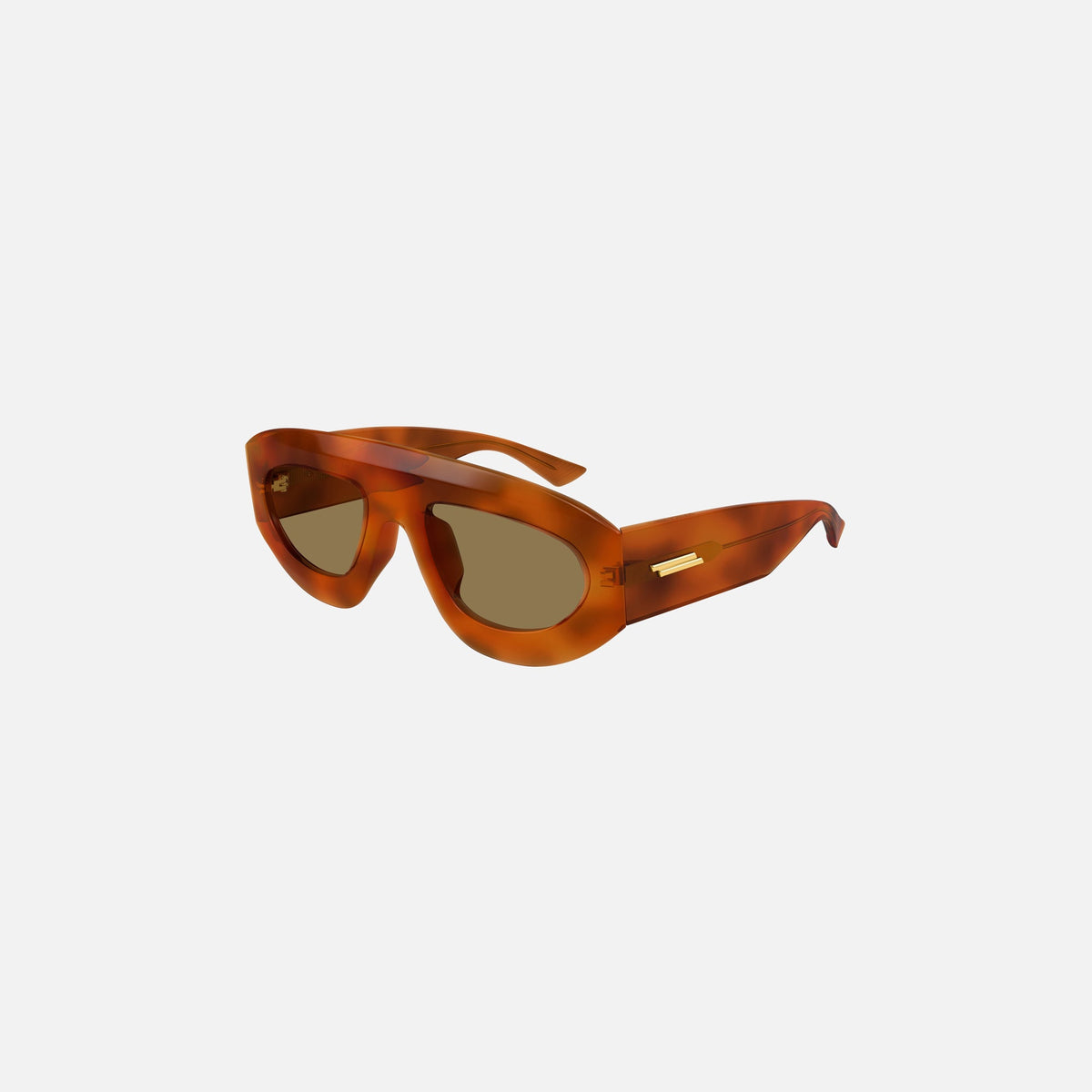 Bottega Veneta Frames 58S - Tortoise | Kith Tortoise