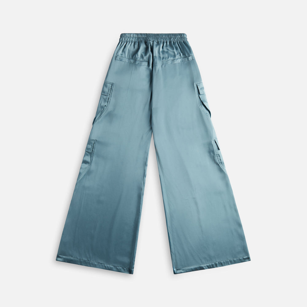 Rick Owens Cargobelas Charmeuse Cargo Pant - Mouthwash | Kith Mouthwash