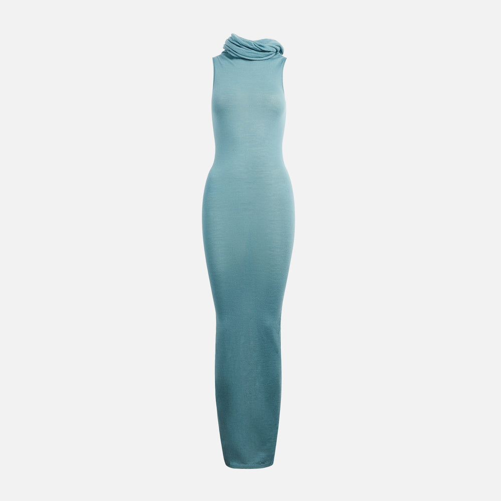 Rick Owens Banded T Dress - Mouthwash | Kith Mouthwash