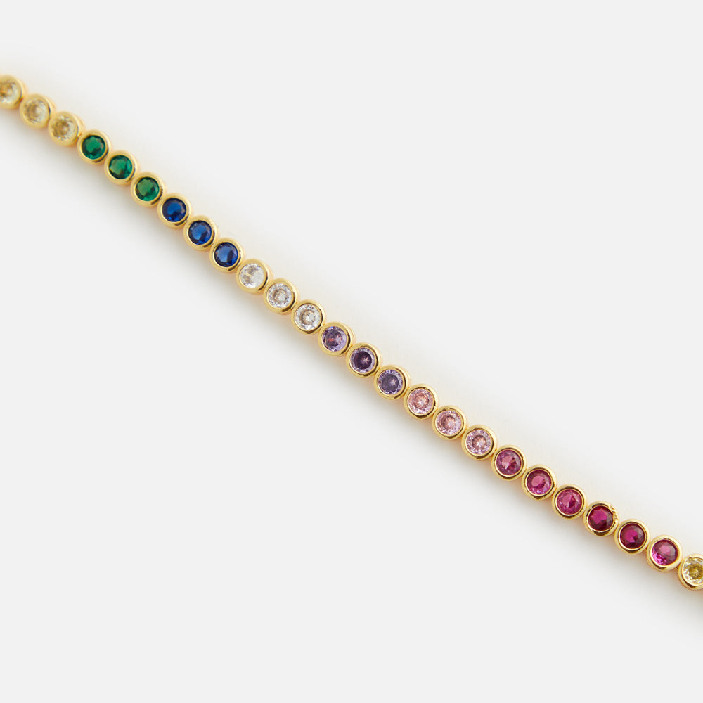 Crystal Haze Eternal Bracelet - Multi | Kith Multi