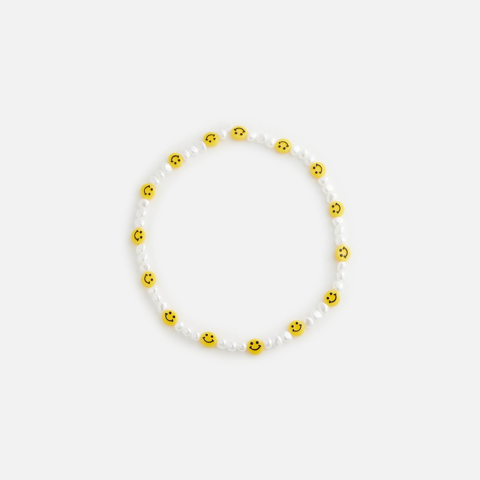 Crystal Haze Exclusive Smiley Phone Bracelet - Pineapple | Kith Pineapple