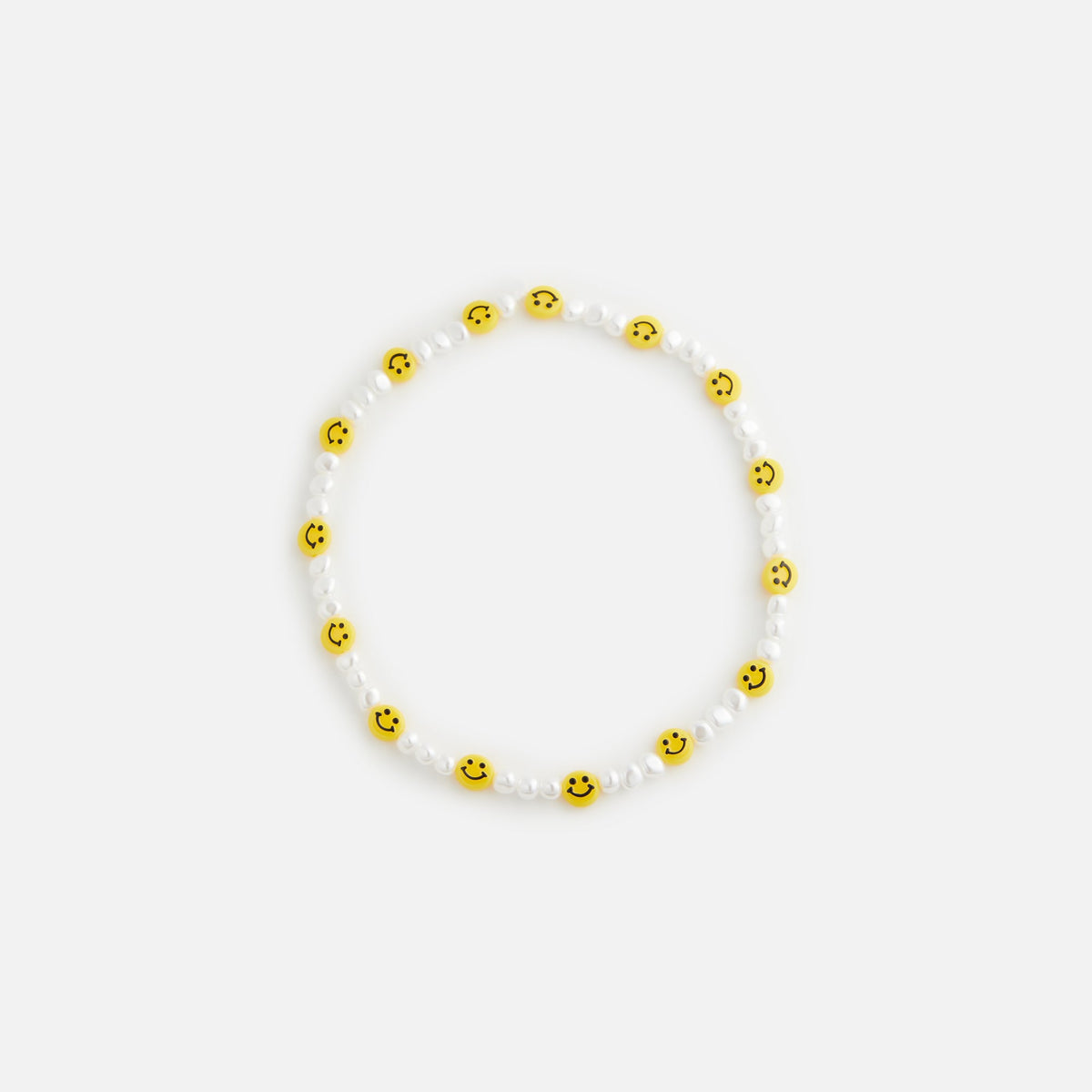Crystal Haze Exclusive Smiley Phone Bracelet - Pineapple | Kith Pineapple