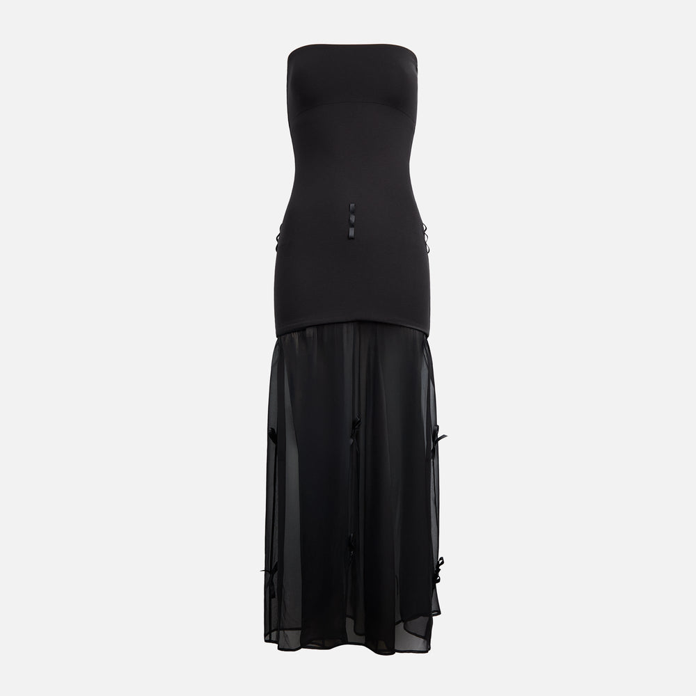 Buci Metis Dress - Black | Kith Black