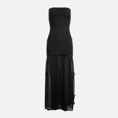 Buci Metis Dress - Black | Kith Black