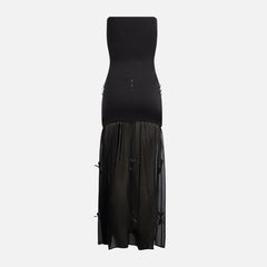 Buci Metis Dress - Black | Kith Black