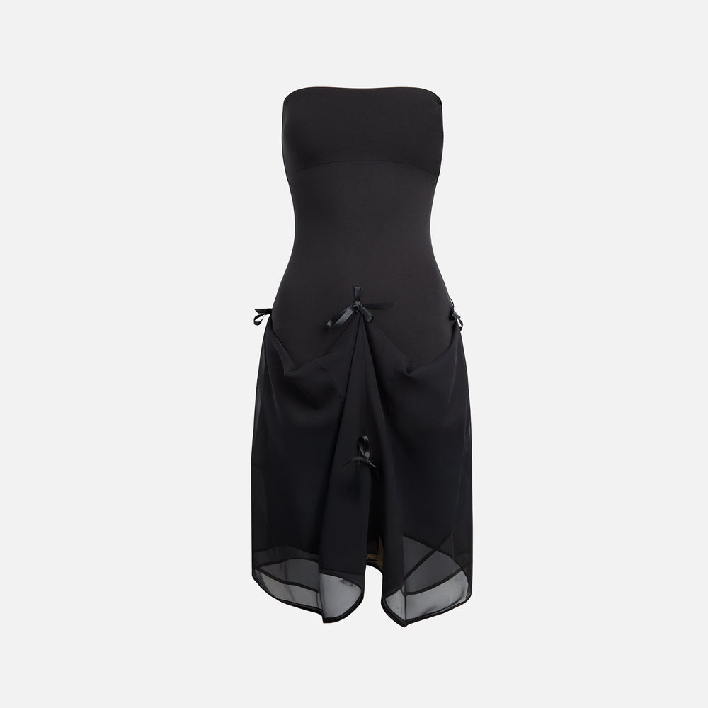 Buci Metis Dress - Black | Kith Black